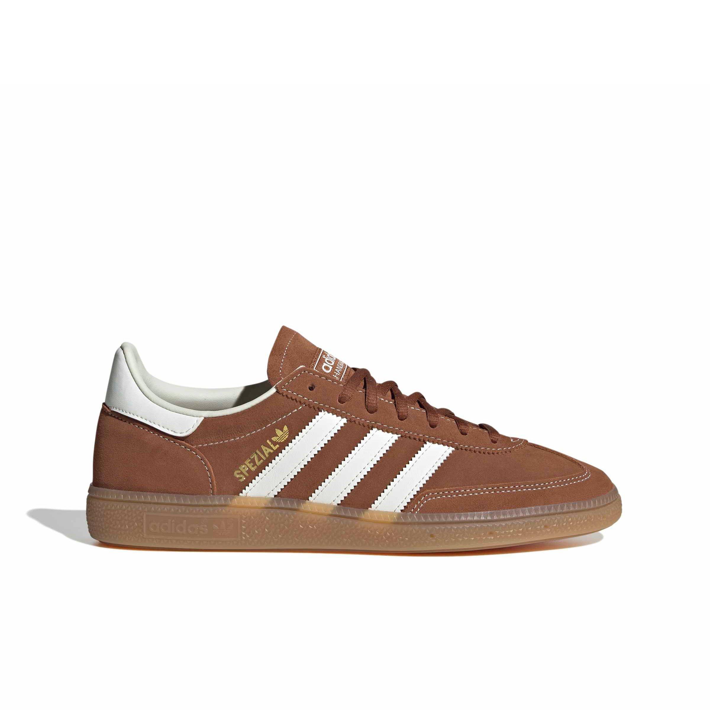 adidas Originals Handball Spezial "Dusky Bronze/Off White/Gum 4" Men's Shoe - BRONZE/OFF WHITE/GUM
